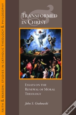 Capa do artigo Transformed In Christ