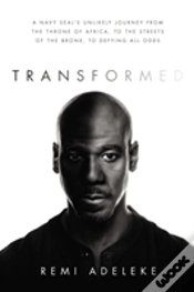 Capa do artigo Transformed