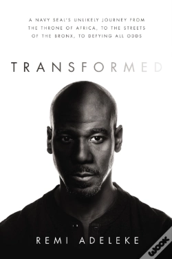 Capa do artigo Transformed
