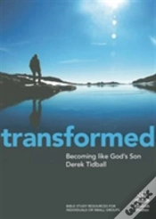 Capa do artigo Transformed