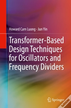 Capa do artigo Transformer-Based Design Techniques For Oscillators And Frequency Dividers