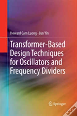 Capa do artigo Transformer-Based Design Techniques For Oscillators And Frequency Dividers