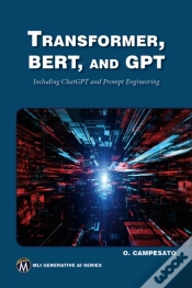 Capa do artigo Transformer, Bert, And Gpt