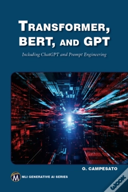 Capa do artigo Transformer, Bert, And Gpt