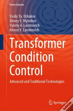 Capa do artigo Transformer Condition Control
