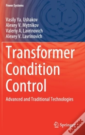 Capa do artigo Transformer Condition Control