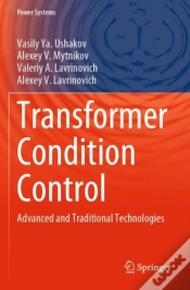 Capa do artigo Transformer Condition Control