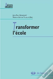 Transformer L'Ecole ; En Hommage A Michael Huberman