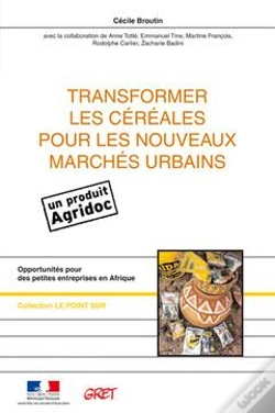 Capa do artigo Transformer Les Cereales Pour Les Nouveaux Marches Urbains