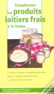 Capa do artigo Transformer Les Produits Laitiers Frais A La Ferme