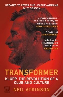 Capa do artigo Transformer