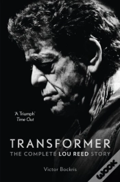 Capa do artigo Transformer: The Complete Lou Reed Story