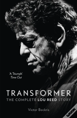 Capa do artigo Transformer: The Complete Lou Reed Story