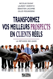 Capa do artigo Transformer Vos Meilleurs Prospects En Clients Reels