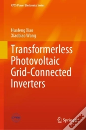 Capa do artigo Transformerless Photovoltaic Grid-Connected Inverters