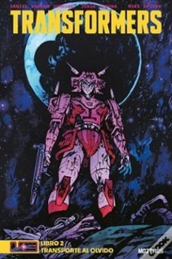 Capa do artigo Transformers 02