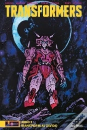 Capa do artigo Transformers 02