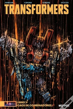 Capa do artigo Transformers 03: Caos De Combinaciones