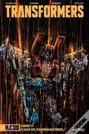 Capa do artigo Transformers 03: Caos De Combinaciones