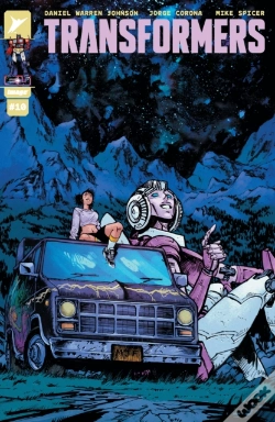 Capa do artigo Transformers #10