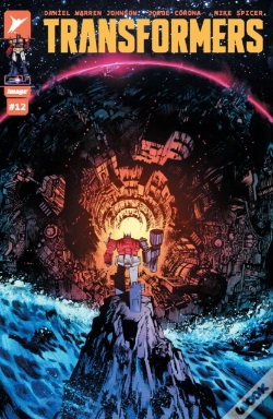 Capa do artigo Transformers #12