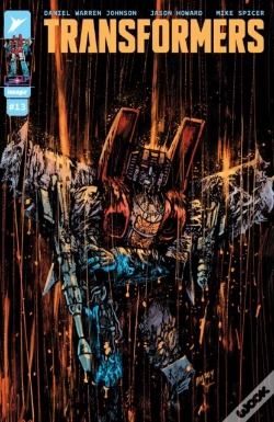 Capa do artigo Transformers #13