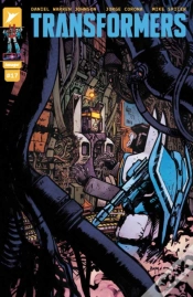 Capa do artigo Transformers #17
