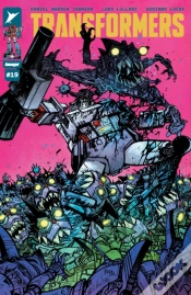 Capa do artigo Transformers #19