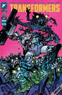Capa do artigo Transformers #19