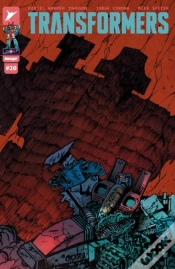 Capa do artigo Transformers #20