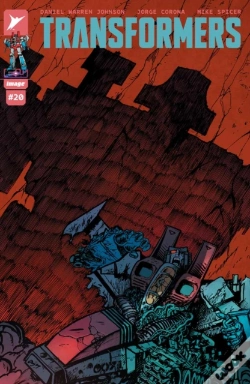 Capa do artigo Transformers #20