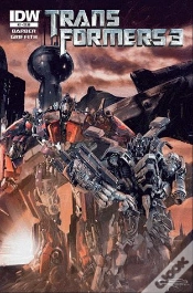 Capa do artigo Transformers 3 Prequel 1