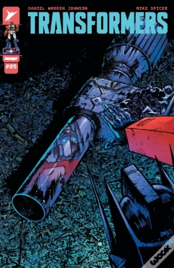 Capa do artigo Transformers #5