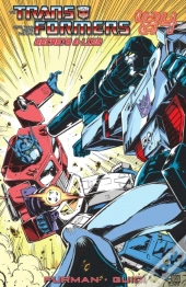 Transformers '84: Secrets And Lies