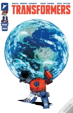 Capa do artigo Transformers #9