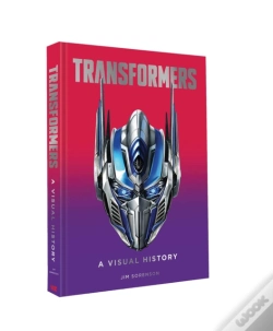 Capa do artigo Transformers: A Visual History