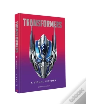Capa do artigo Transformers: A Visual History