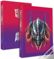 Capa do artigo Transformers: A Visual History (Limited Edition)