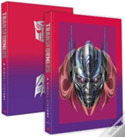 Capa do artigo Transformers: A Visual History (Limited Edition)