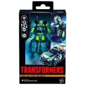 Capa do artigo Transformers Age of the Primes - Waspinator