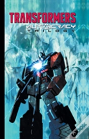 Capa do artigo Transformers: Autocracy Trilogy
