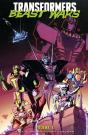 Transformers: Beast Wars, Vol. 1 - Preview