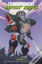 Transformers: Beast Wars, Vol. 3