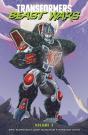 Transformers: Beast Wars, Vol. 3 - Preview