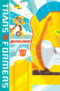 Transformers Bumblebee Win If You Dare Tp - Preview