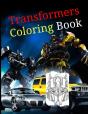 Transformers Coloring Book - Preview