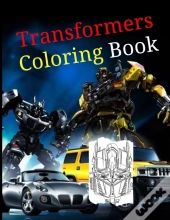 Transformers Coloring Book