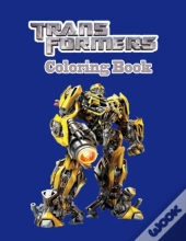 Transformers Coloring Book