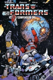 Capa do artigo Transformers Compendium Vol. 1