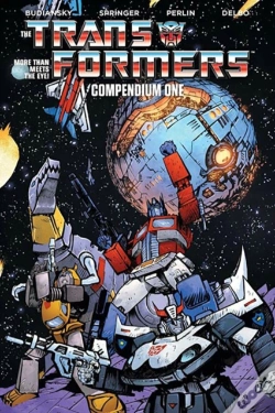 Capa do artigo Transformers Compendium Vol. 1